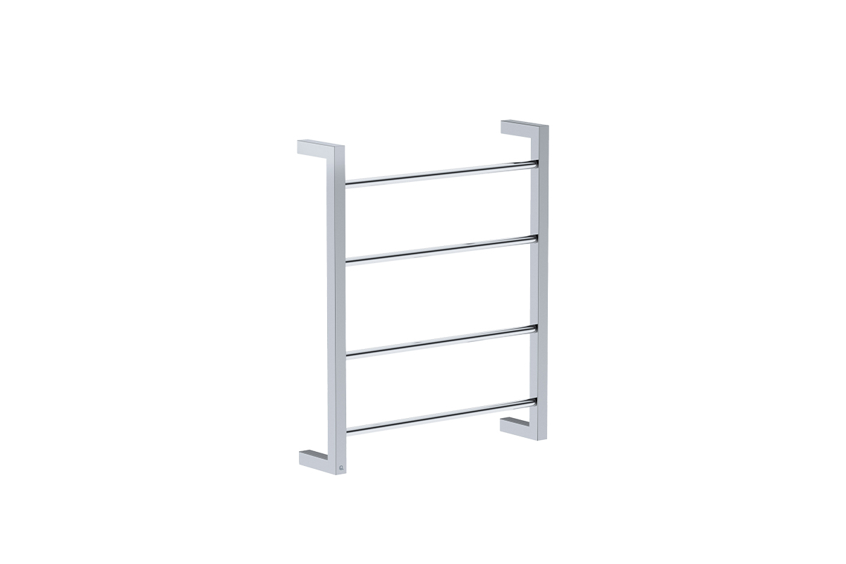 VIRTUE 4 Bar 500mm ladder rail -polished