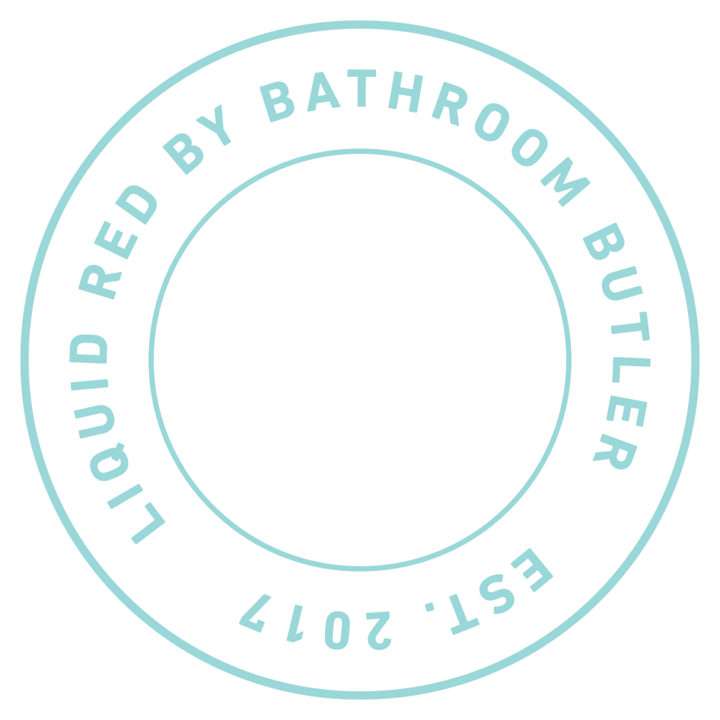 LIQUID Red established by Bathroom Butler 2017
