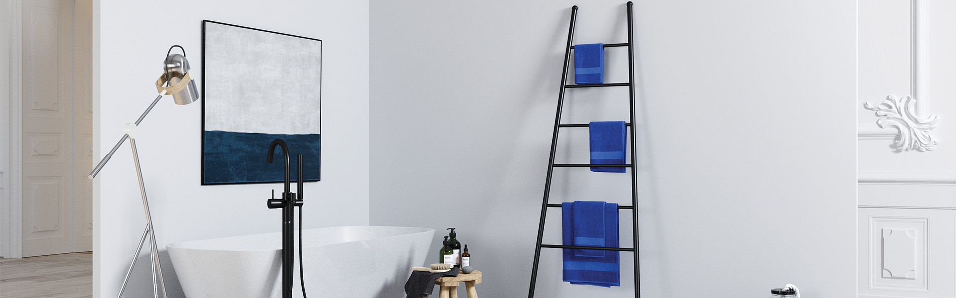 FELICITY ladder rail product page banner image