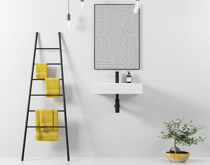 FELICITY ladder rail design inspiration