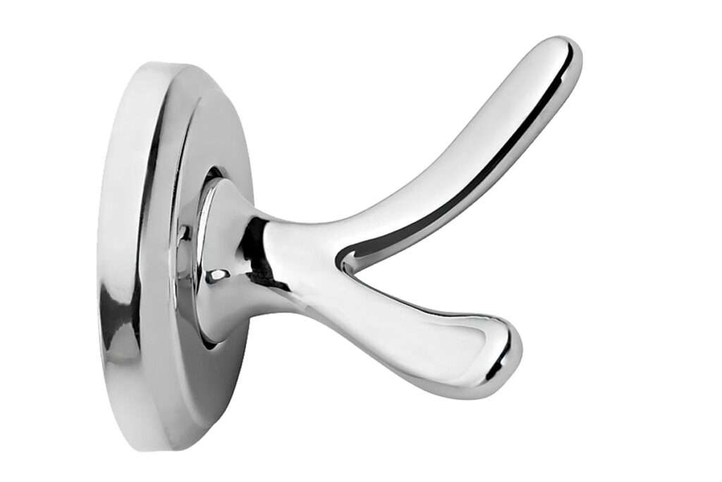 2100 Double Robe Hook (2111)