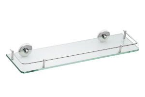 2100 Glass Shelf + Bottle Bar (2126)