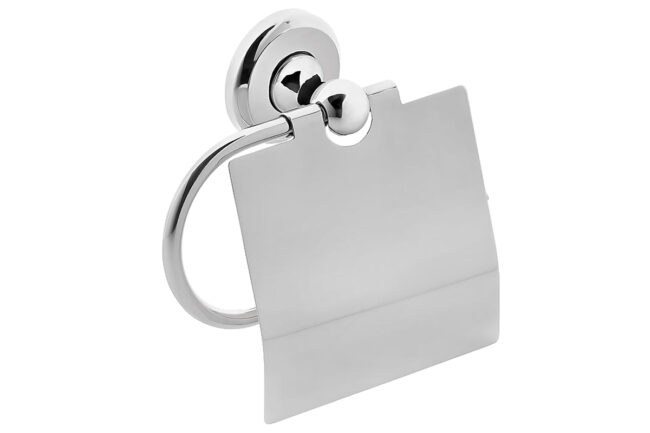 2100 Toilet Paper Holder + Flap (2103)