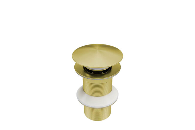 PLUS Basin Waste POP-UP 32mmx78mm Unslotted (1005)